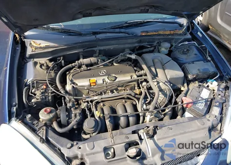 2002 Acura Rsx z USA, uszkodzony, nr VIN JH4DC54872C022065